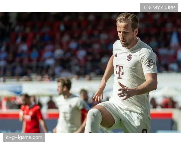 哈里·凯恩状态火热，双脚齐发再创巅峰表现