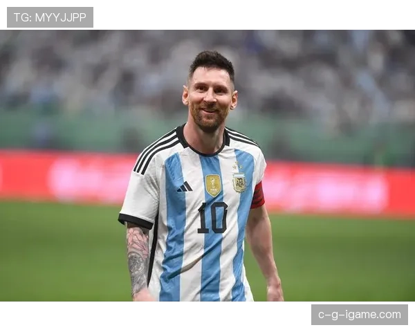 梅西阿根廷国家队