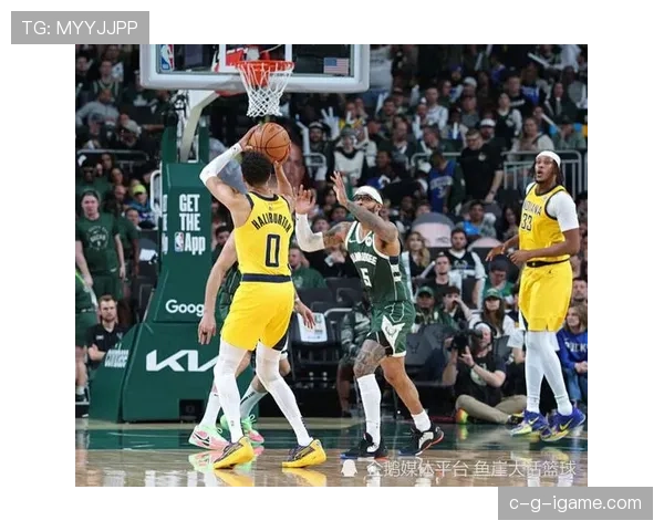 无球跑动制造空位，特伦特比持球更具三分威胁