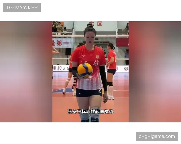 张常宁在家叠衣服都像在发球——这手速是真实存在的吗？