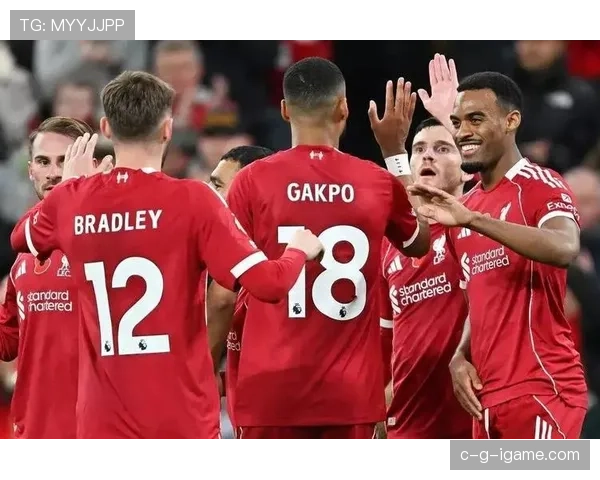 利物浦重建计划初见成效，新赛季球队稳定性逐步体现